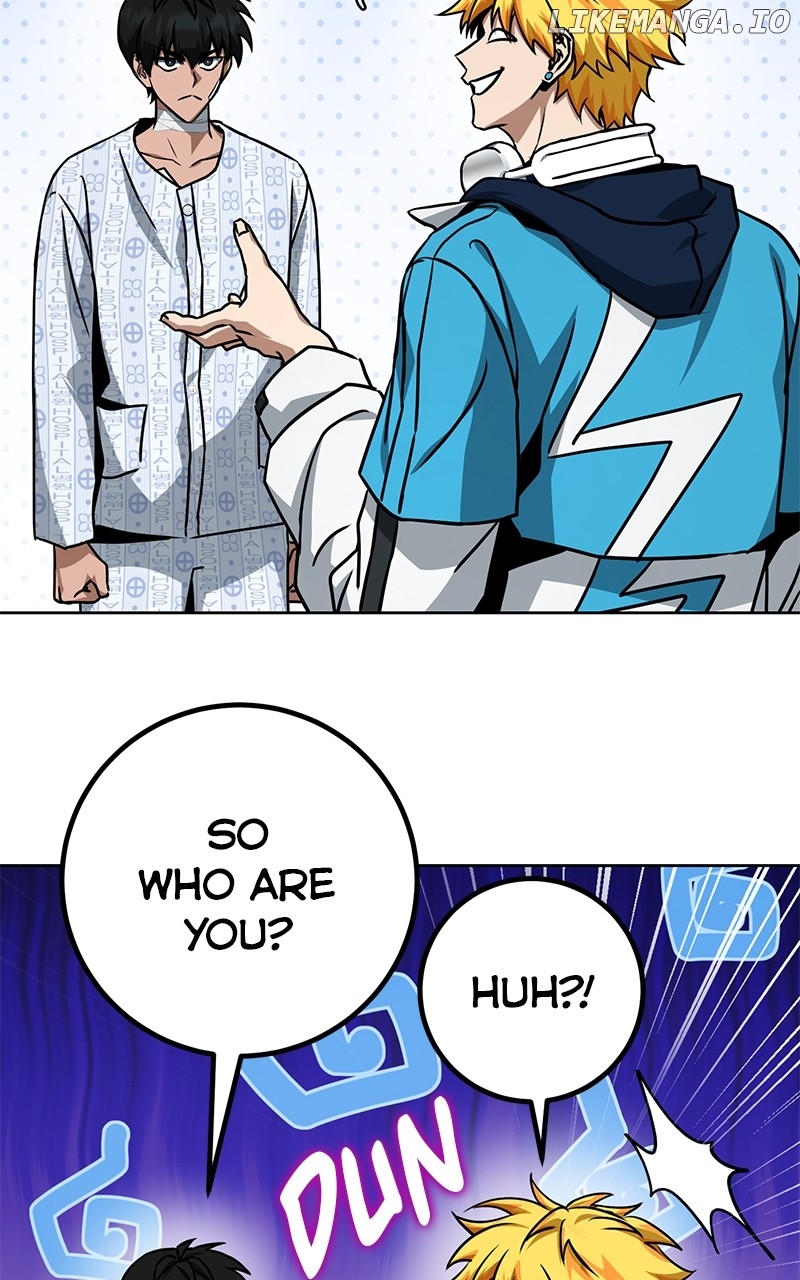 Hero the Maximum Chapter 45 - page 34
