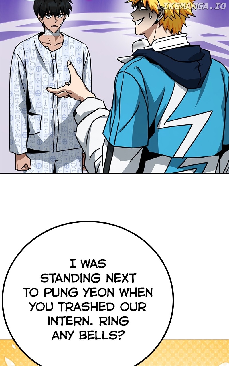 Hero the Maximum Chapter 45 - page 35