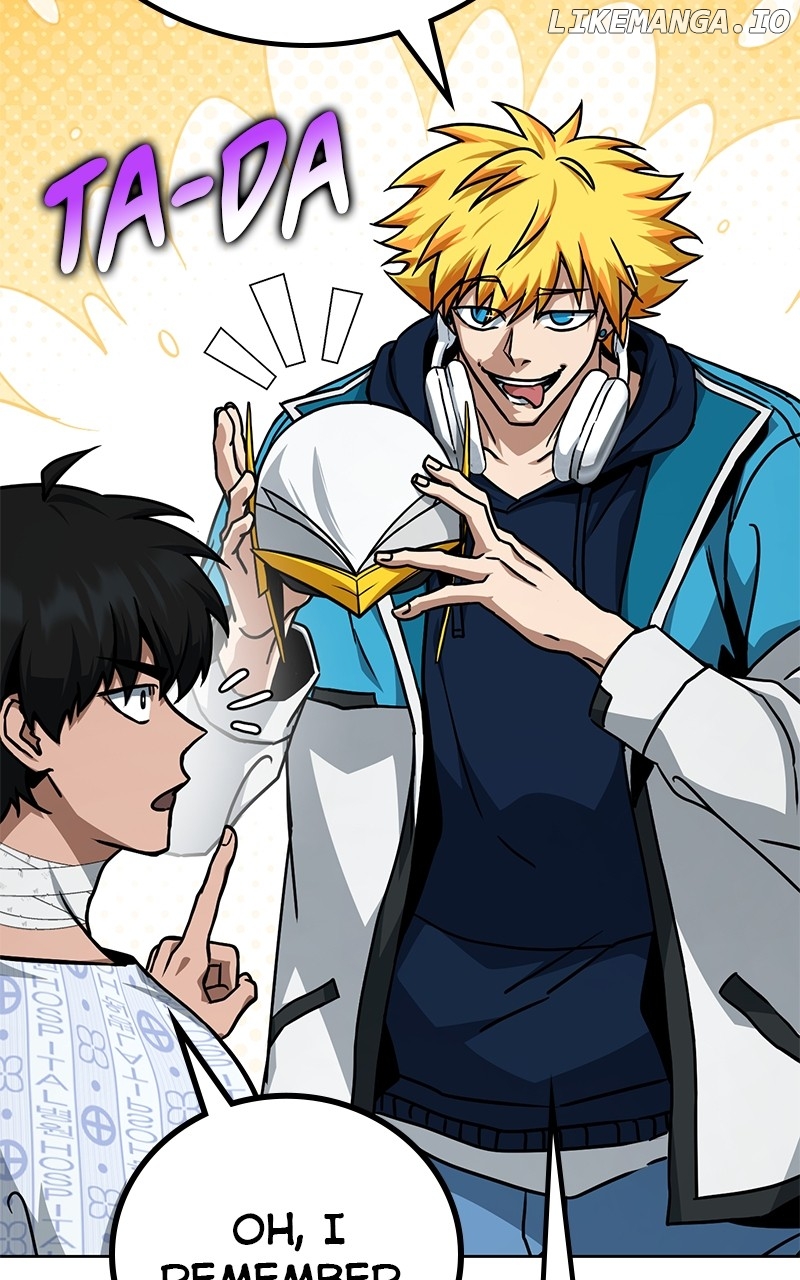 Hero the Maximum Chapter 45 - page 36