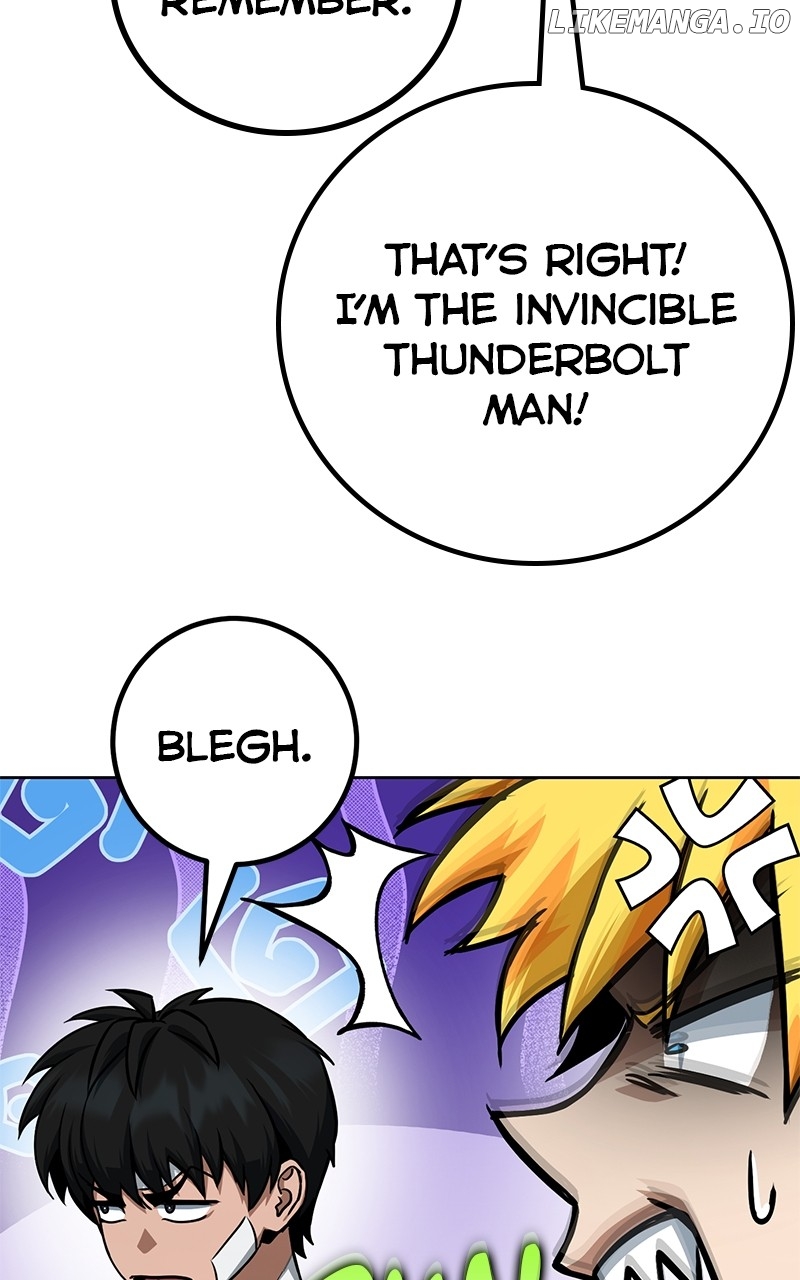 Hero the Maximum Chapter 45 - page 37