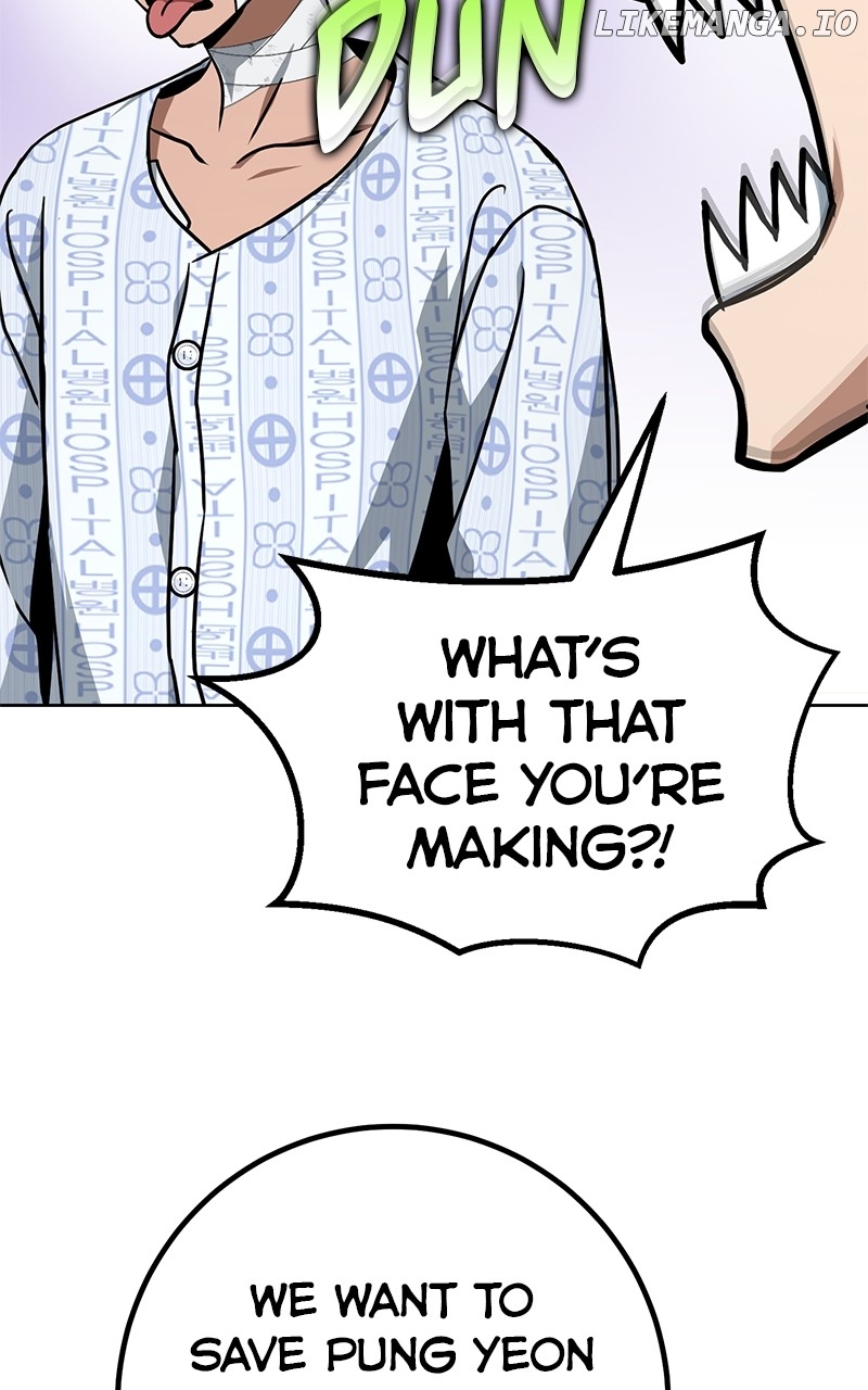 Hero the Maximum Chapter 45 - page 38