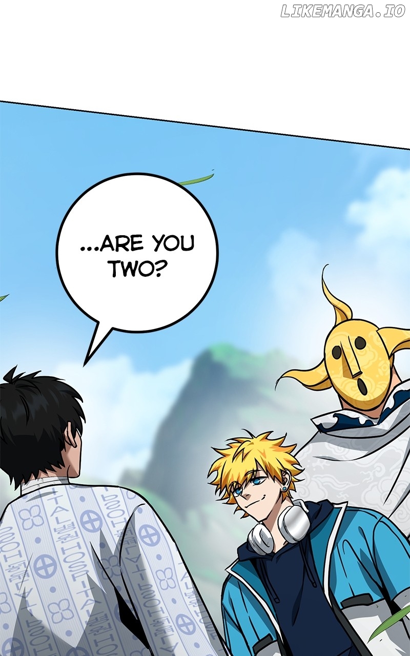 Hero the Maximum Chapter 45 - page 4