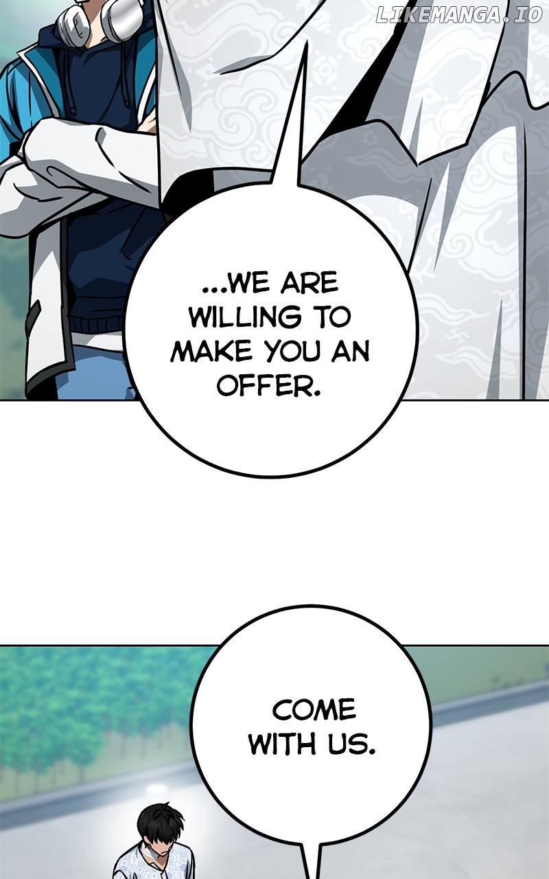 Hero the Maximum Chapter 45 - page 40