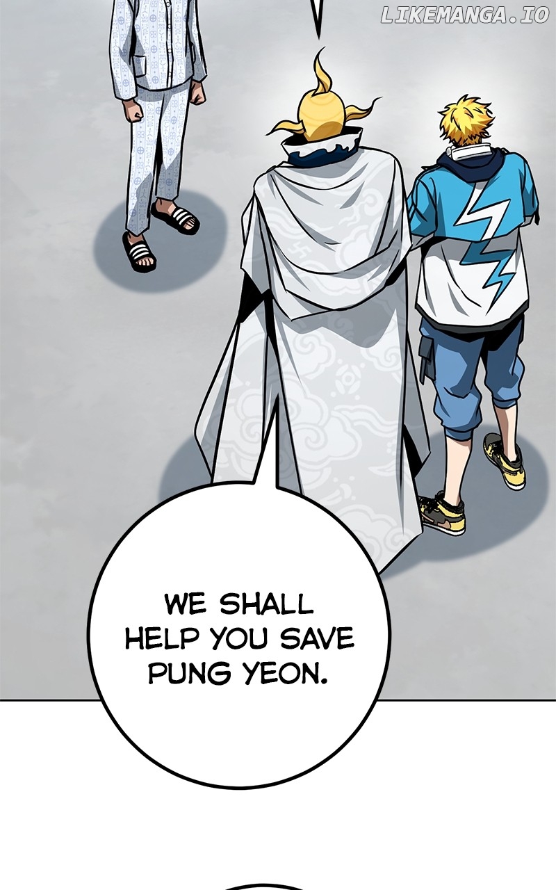 Hero the Maximum Chapter 45 - page 41