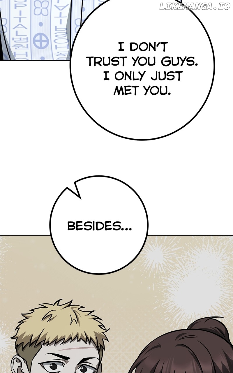 Hero the Maximum Chapter 45 - page 43