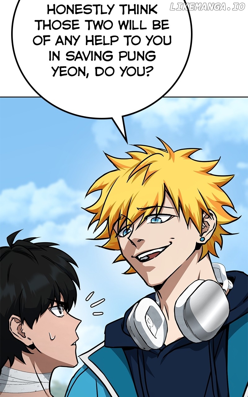Hero the Maximum Chapter 45 - page 45
