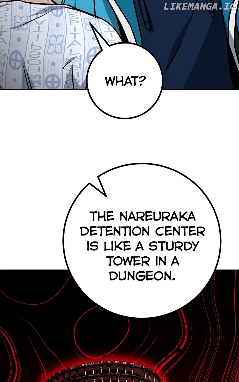 Hero the Maximum Chapter 45 - page 46