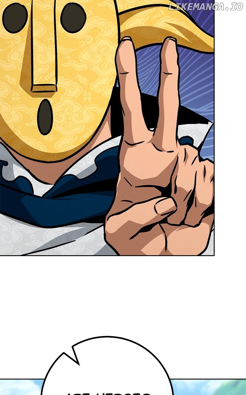Hero the Maximum Chapter 45 - page 54