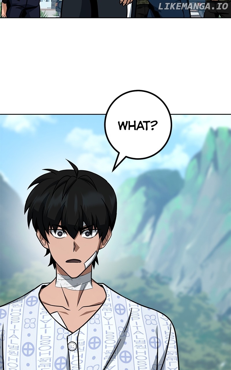 Hero the Maximum Chapter 45 - page 56