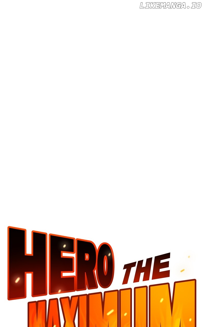 Hero the Maximum Chapter 45 - page 6