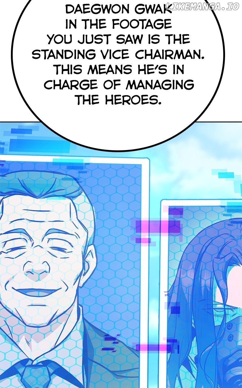 Hero the Maximum Chapter 45 - page 68