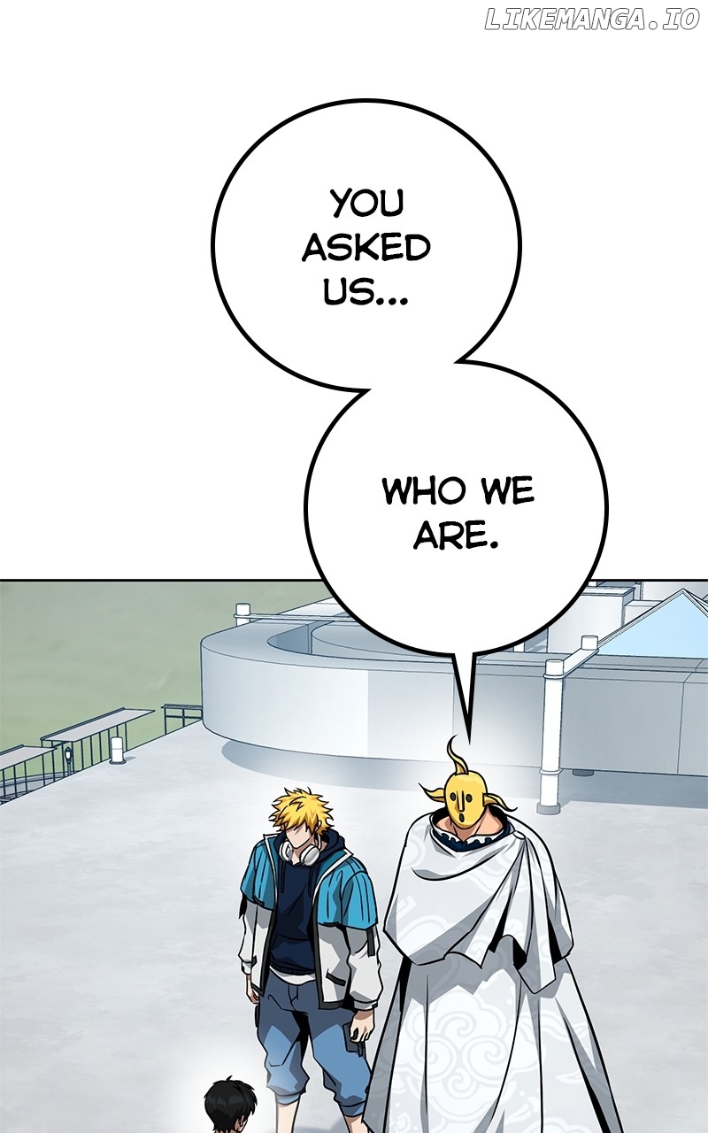 Hero the Maximum Chapter 45 - page 76