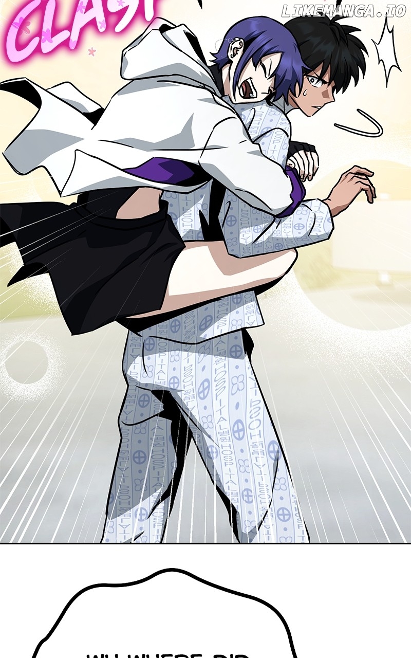 Hero the Maximum Chapter 45 - page 89