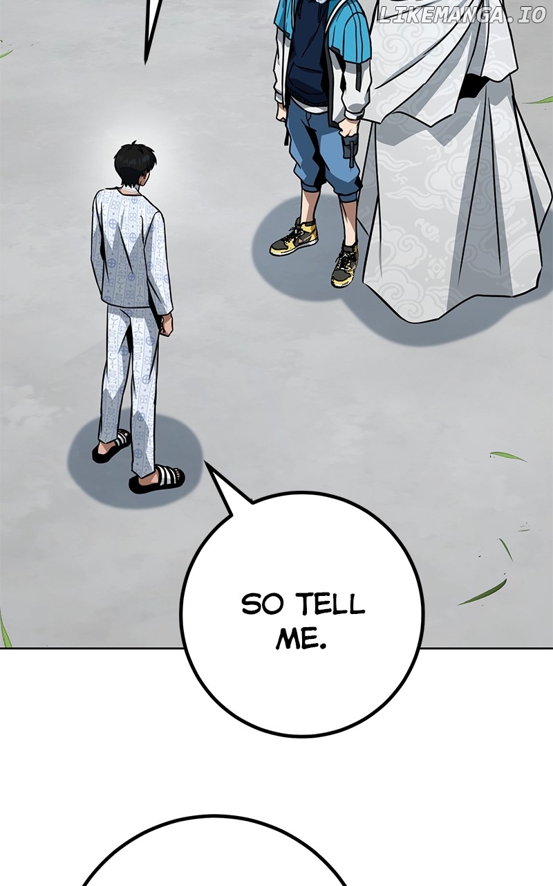 Hero the Maximum Chapter 45 - page 9