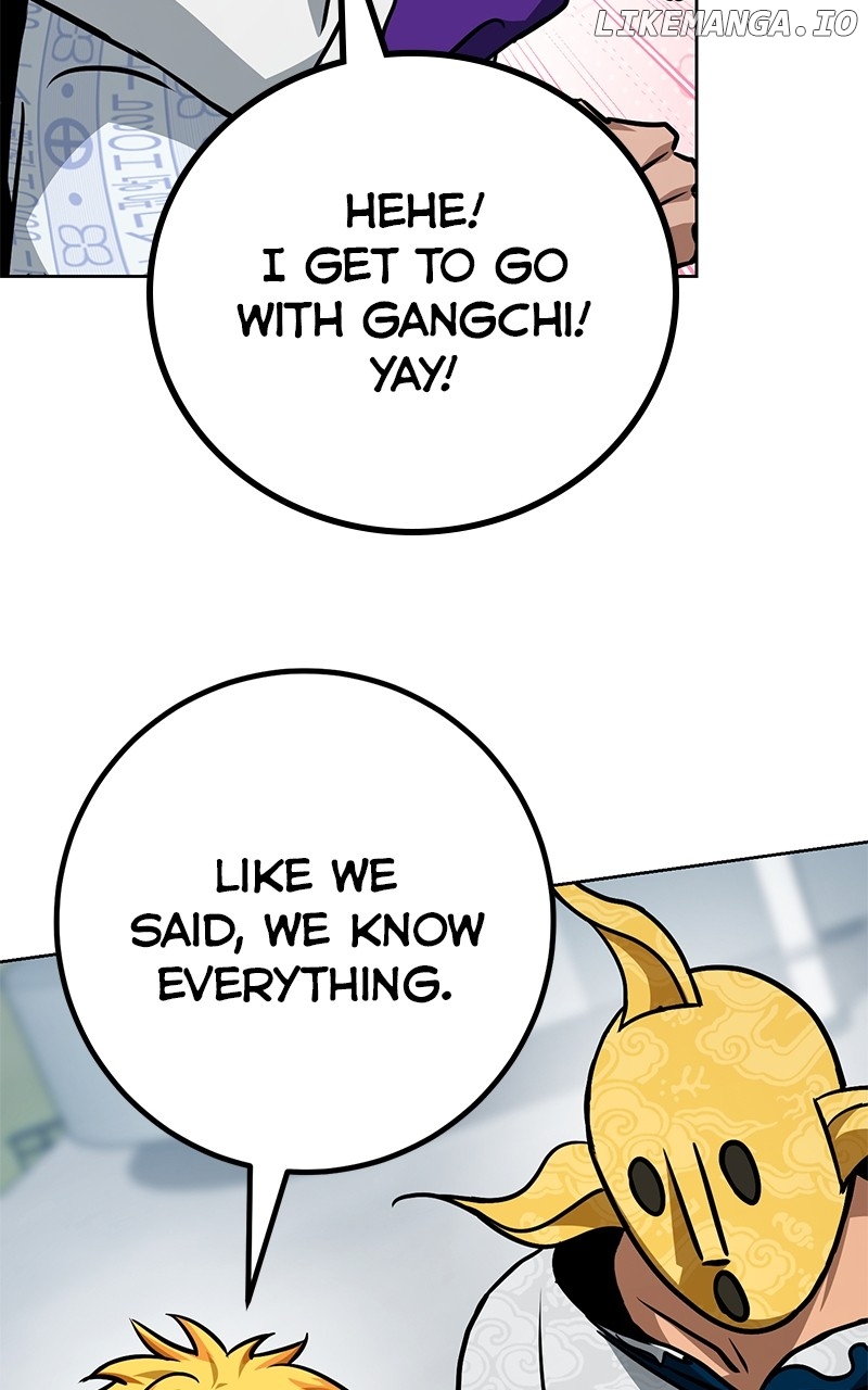 Hero the Maximum Chapter 45 - page 91