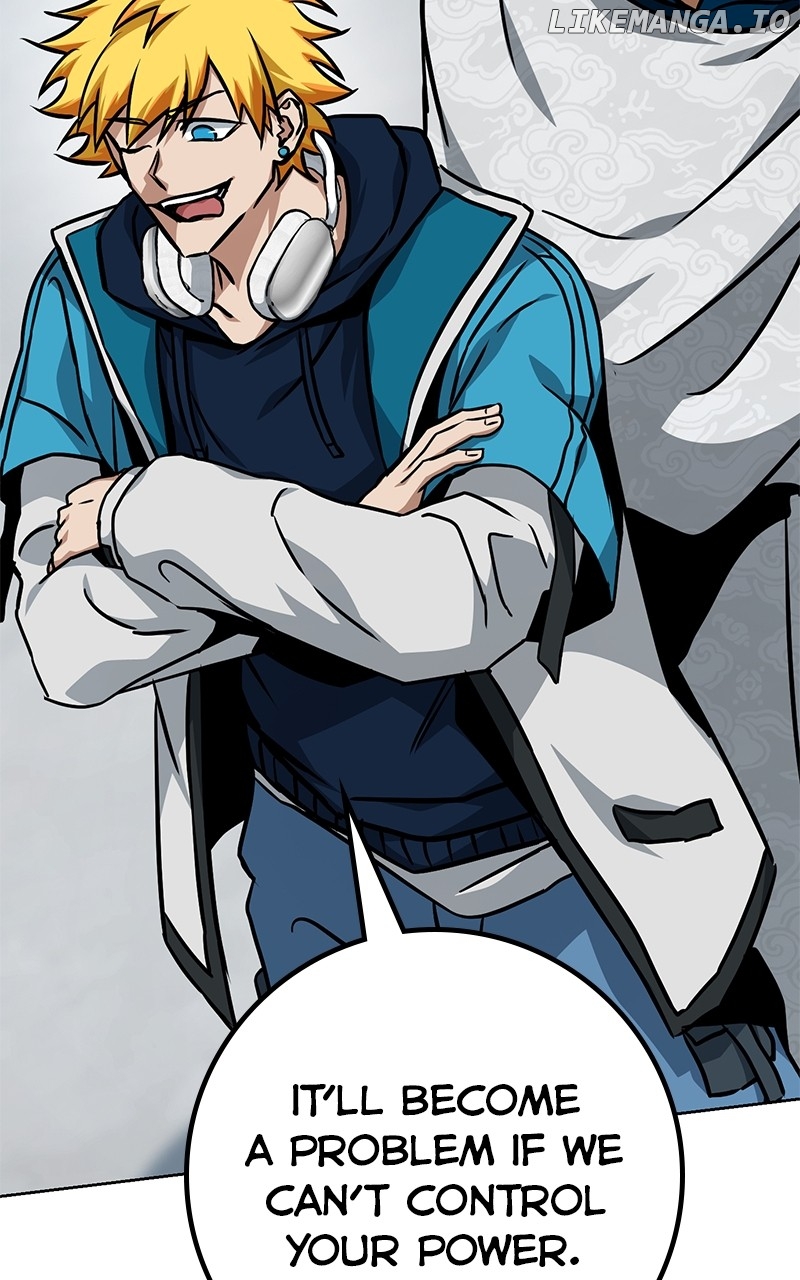 Hero the Maximum Chapter 45 - page 92