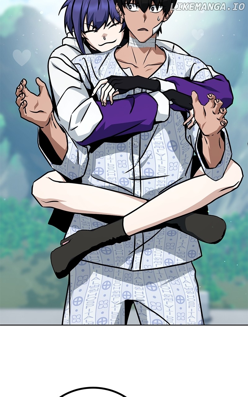 Hero the Maximum Chapter 45 - page 94