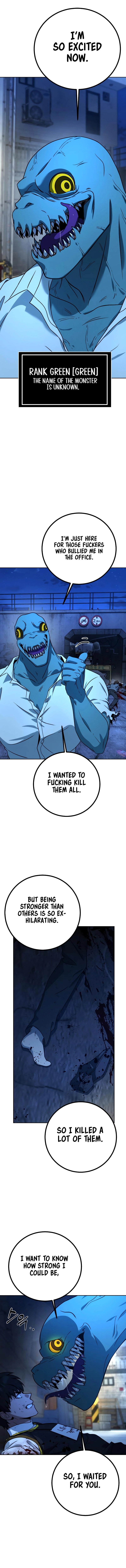 Hero the Maximum Chapter 4 - page 3