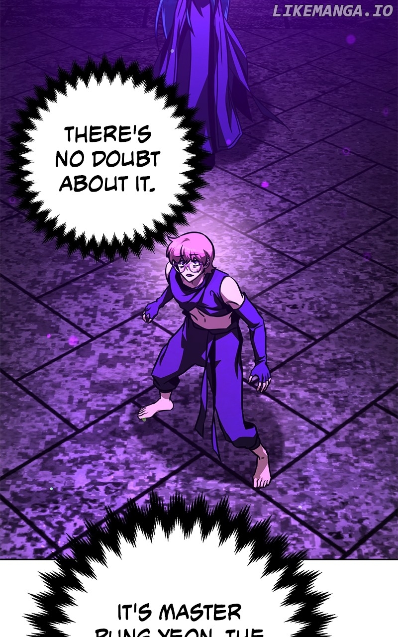 Hero the Maximum Chapter 44 - page 104