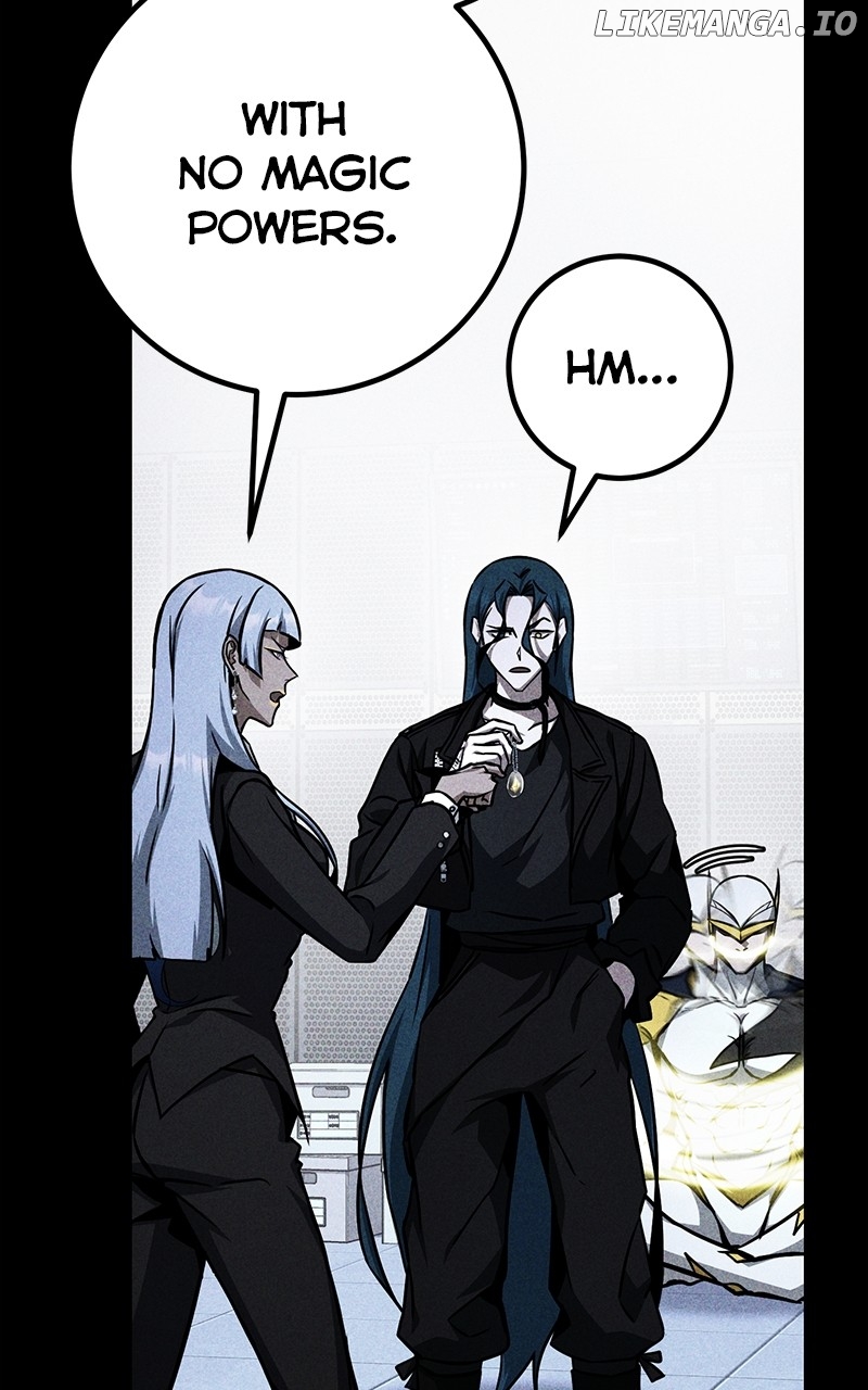 Hero the Maximum Chapter 44 - page 4