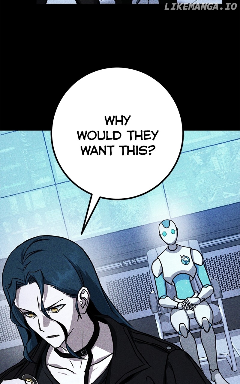 Hero the Maximum Chapter 44 - page 5