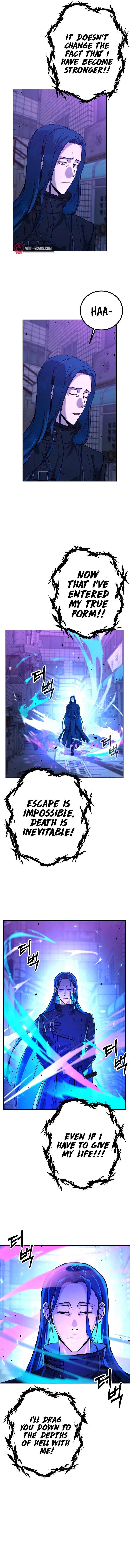 Hero the Maximum Chapter 3 - page 16