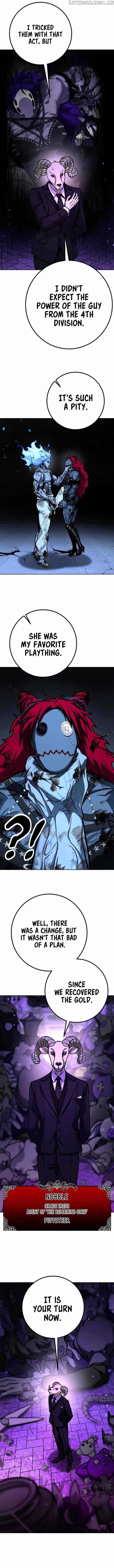 Hero the Maximum Chapter 23 - page 11