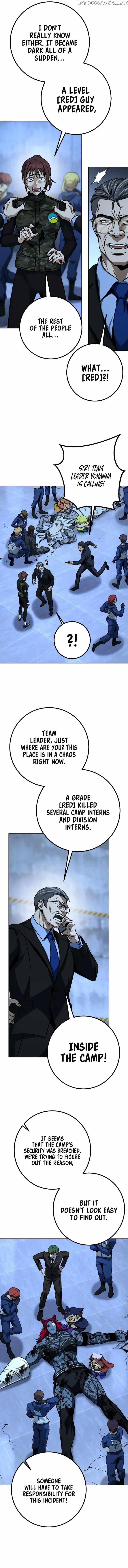 Hero the Maximum Chapter 23 - page 15