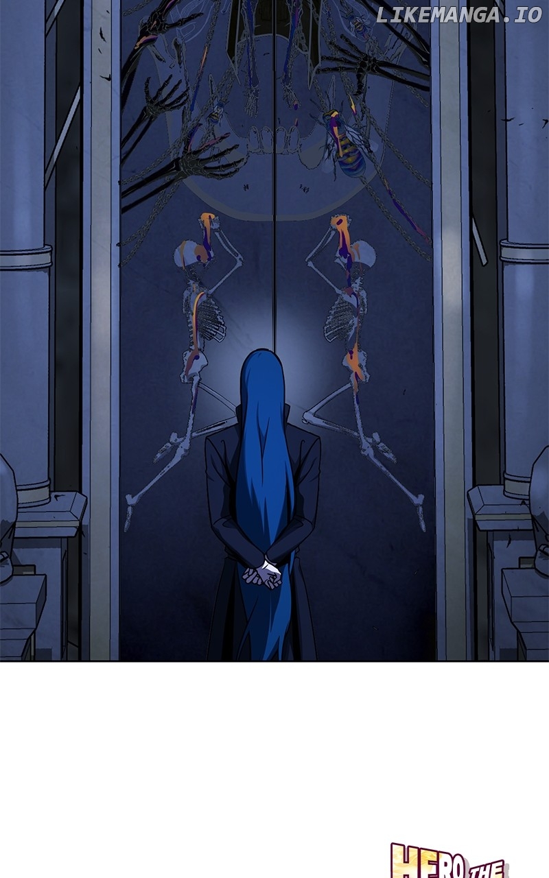 Hero the Maximum Chapter 43 - page 104