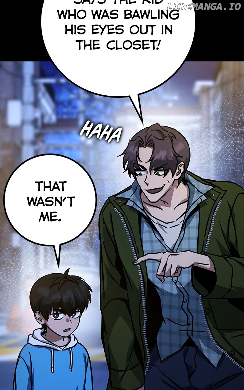 Hero the Maximum Chapter 43 - page 14