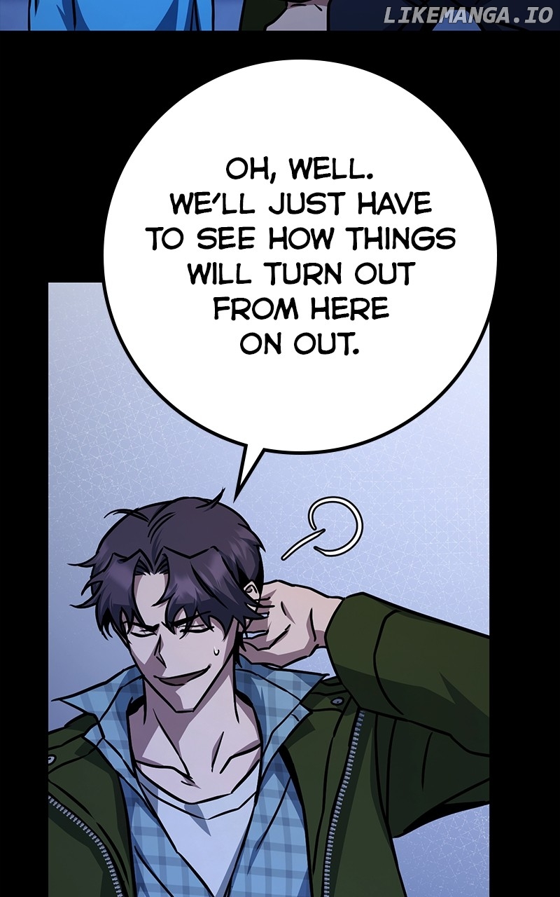 Hero the Maximum Chapter 43 - page 15