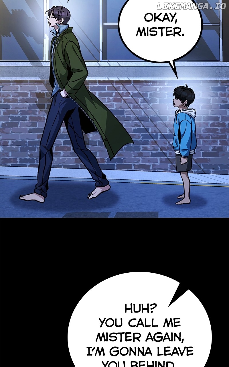 Hero the Maximum Chapter 43 - page 17