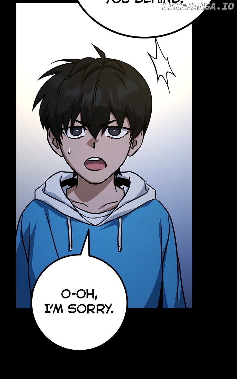 Hero the Maximum Chapter 43 - page 18