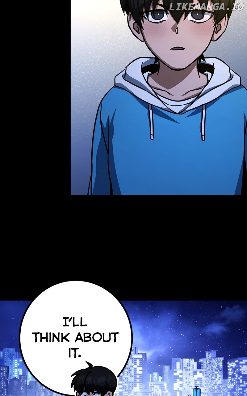 Hero the Maximum Chapter 43 - page 22