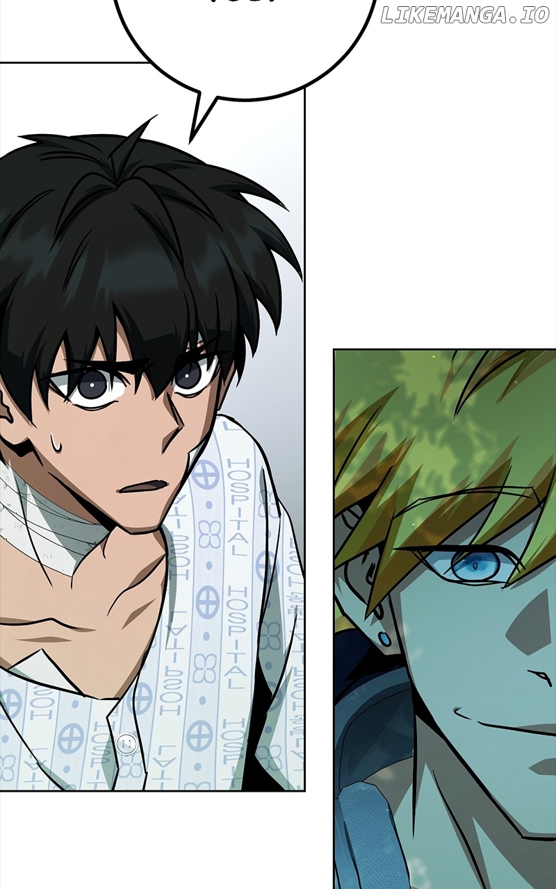 Hero the Maximum Chapter 43 - page 26