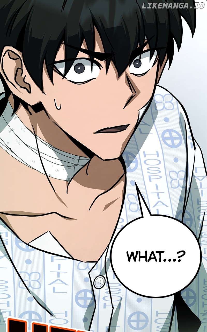Hero the Maximum Chapter 43 - page 32
