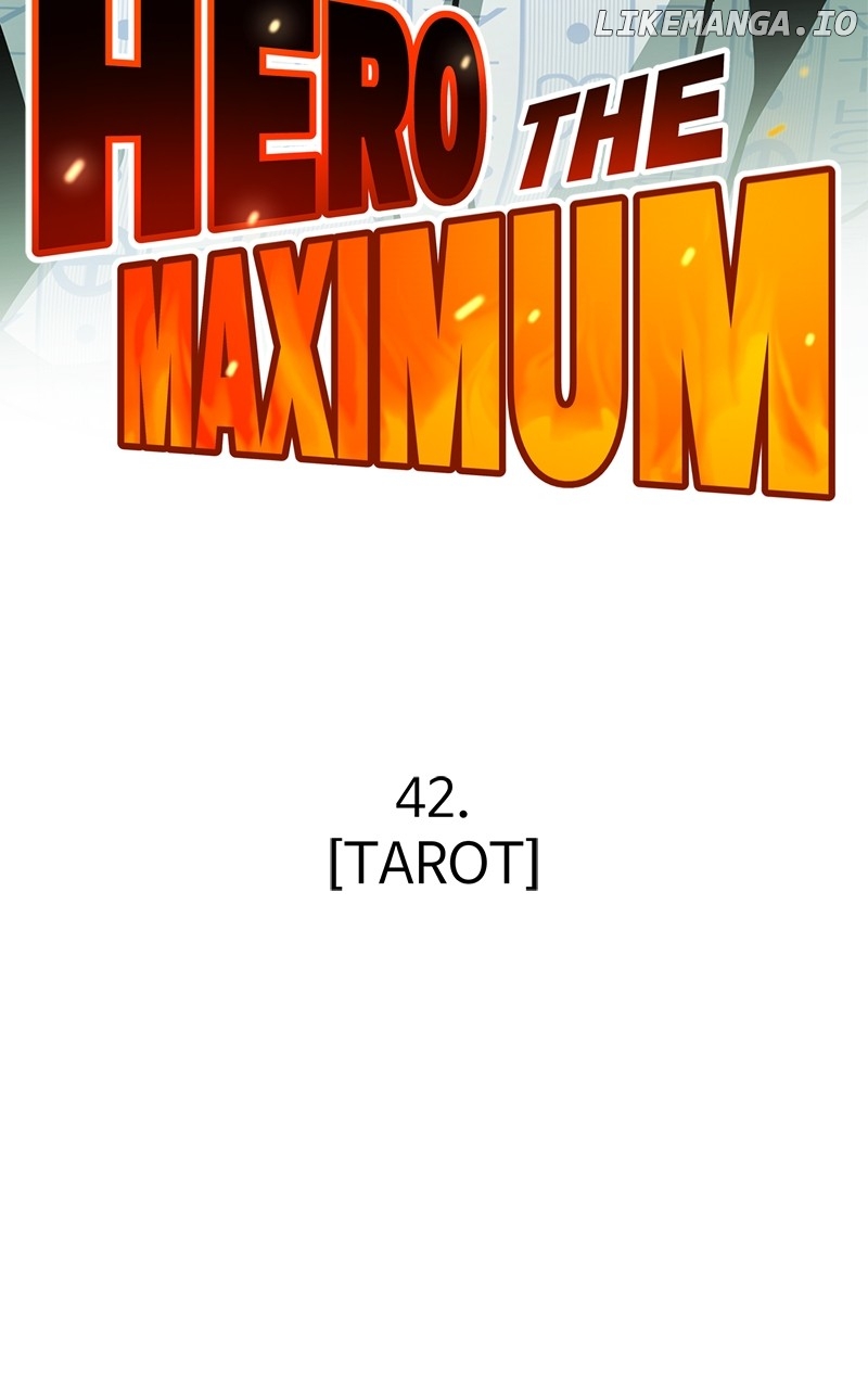 Hero the Maximum Chapter 43 - page 33