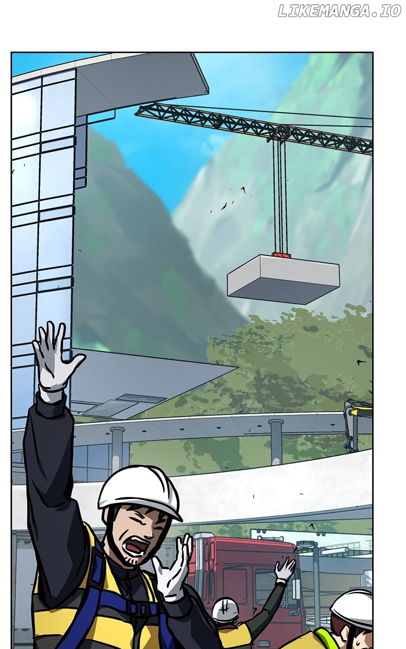 Hero the Maximum Chapter 43 - page 36