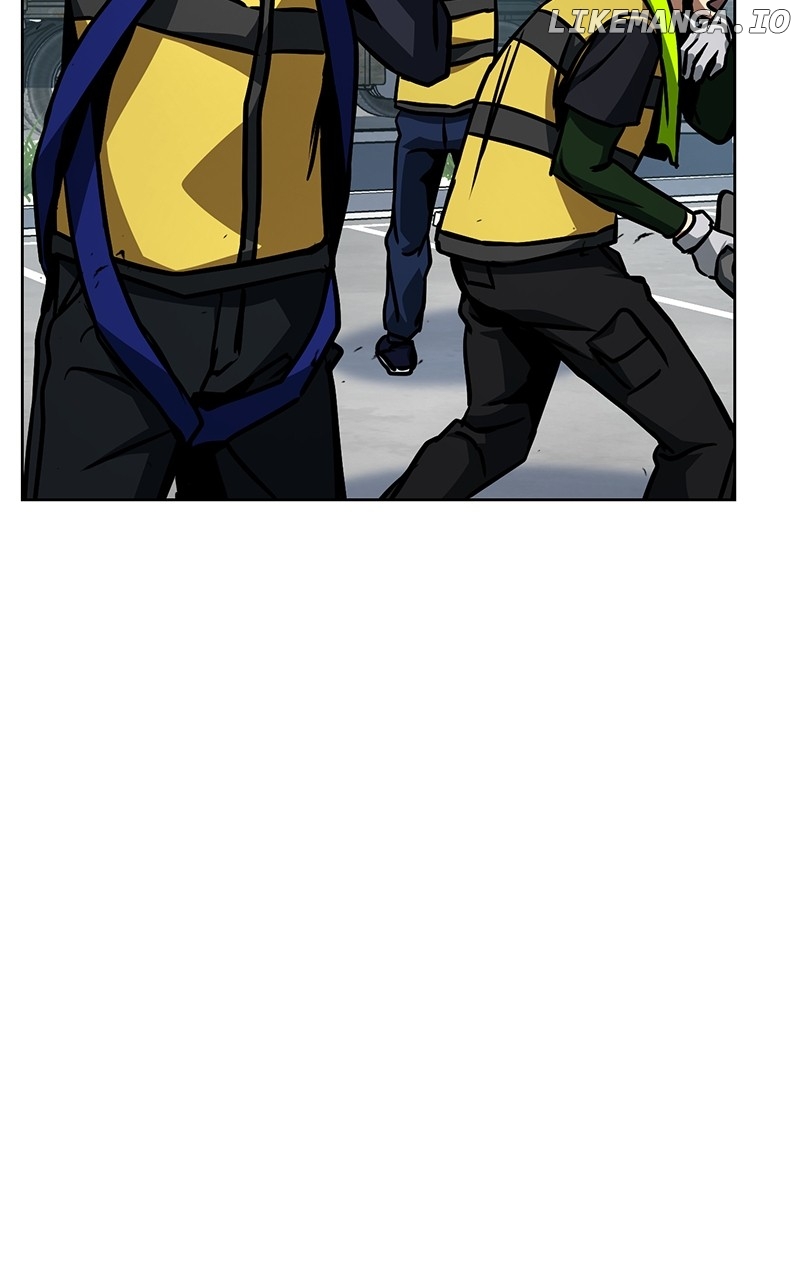 Hero the Maximum Chapter 43 - page 37