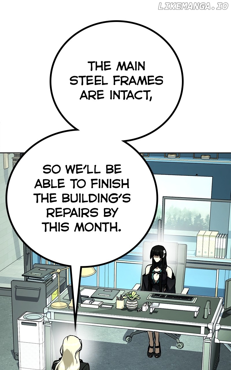 Hero the Maximum Chapter 43 - page 38