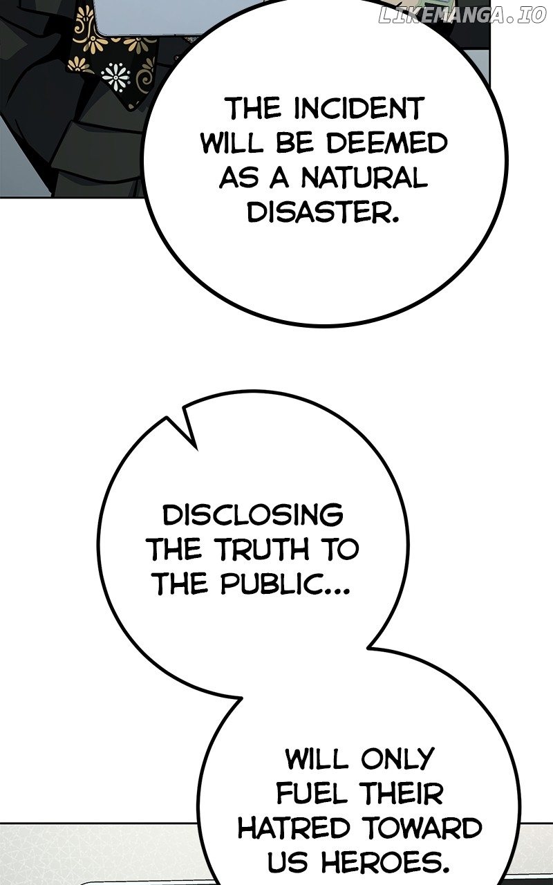 Hero the Maximum Chapter 43 - page 41