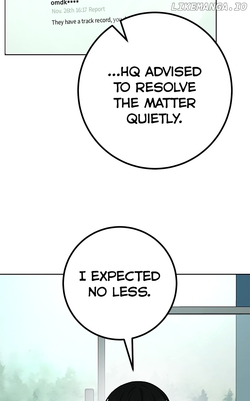 Hero the Maximum Chapter 43 - page 44