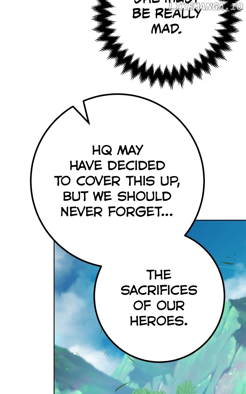 Hero the Maximum Chapter 43 - page 47