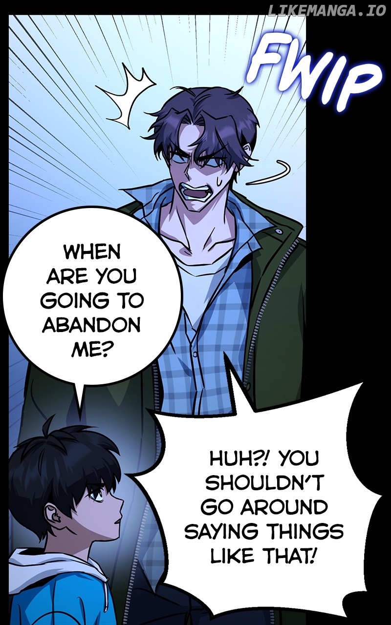 Hero the Maximum Chapter 43 - page 5