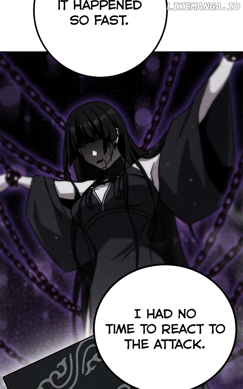 Hero the Maximum Chapter 43 - page 54