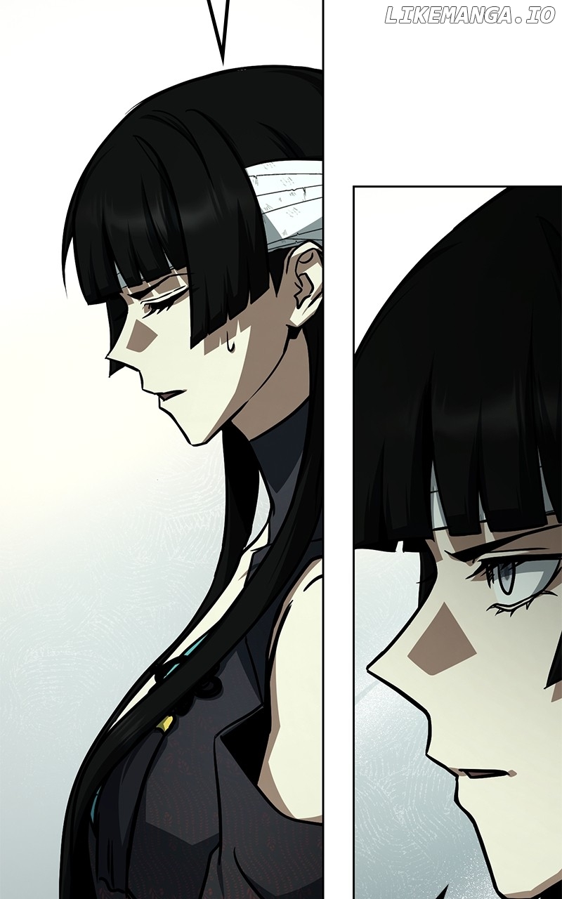 Hero the Maximum Chapter 43 - page 56