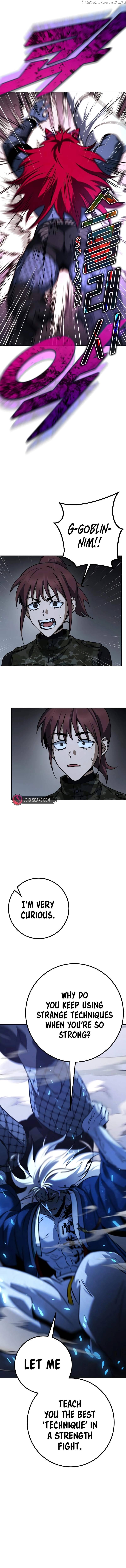 Hero the Maximum Chapter 22 - page 20