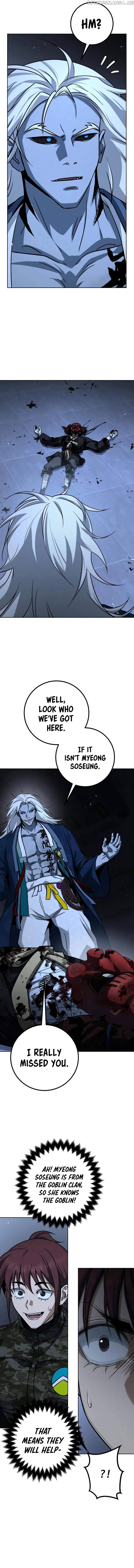 Hero the Maximum Chapter 22 - page 8