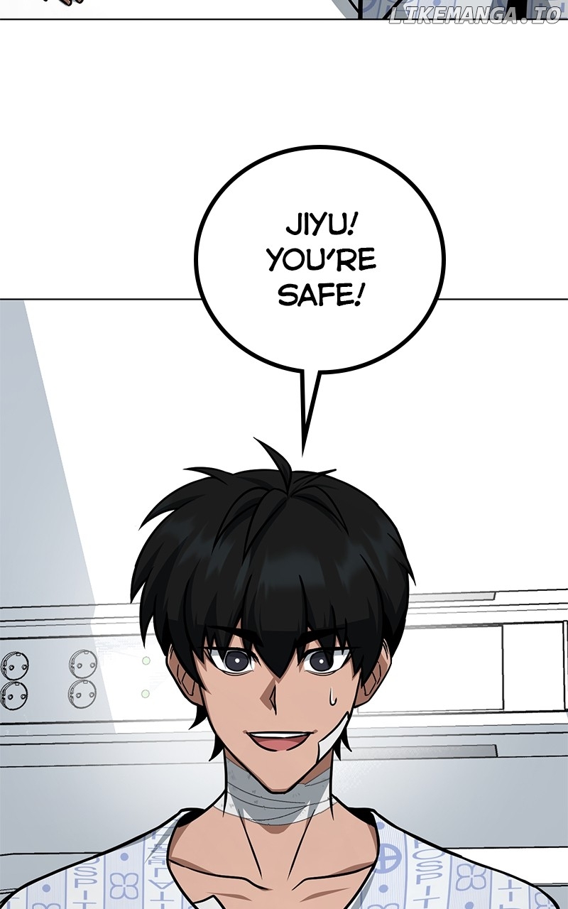 Hero the Maximum Chapter 42 - page 105