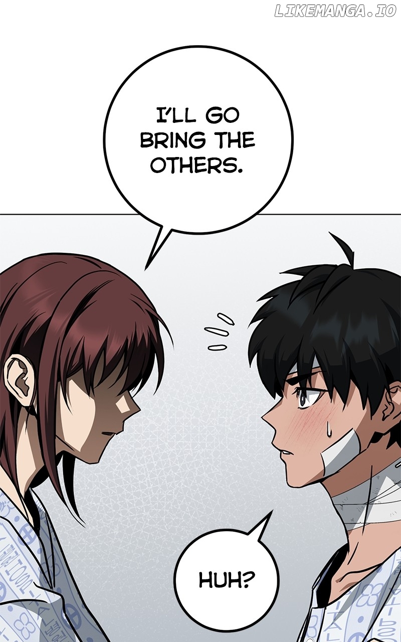 Hero the Maximum Chapter 42 - page 110